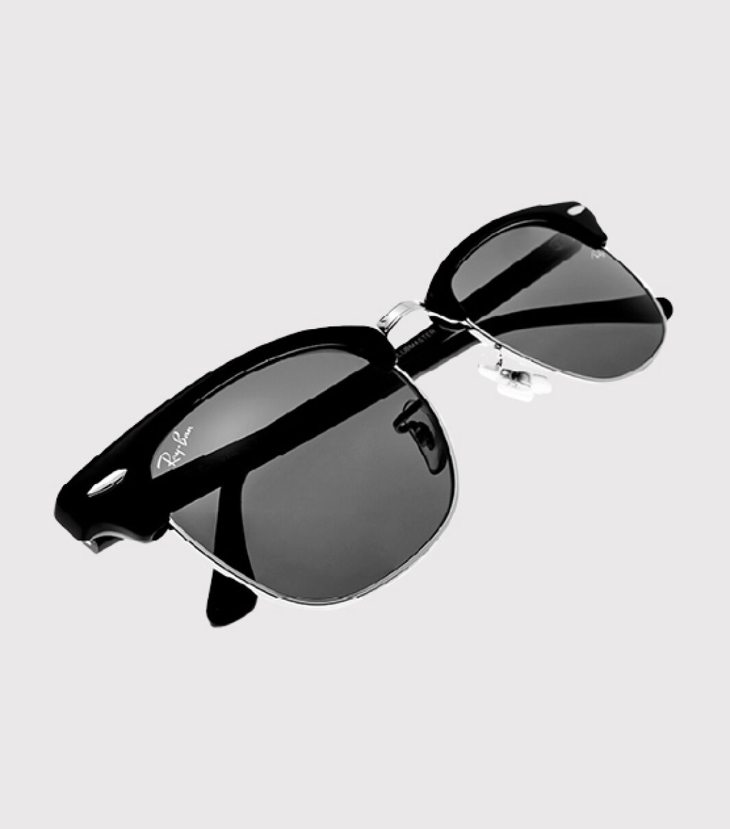 Black Ray-Ban Panthos sunglasses